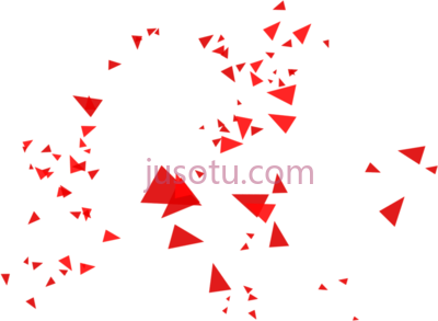 红色粒子,red particles PNG