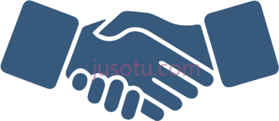 握手交易,close deal merger and acquisition icon PNG