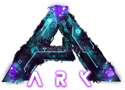 方舟标志游戏,ark logo aberration gamesreviews PNG