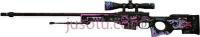 反恐精英枪,csgo awp fever dream PNG