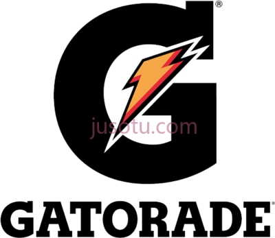 佳得乐标志,gatorade logo PNG