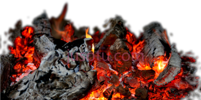 燃烧木炭火灰,fire ash burning charcoal PNG