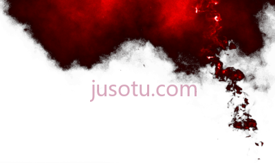 红烟,white smoke red PNG