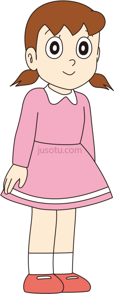 哆啦A梦,doraemon shizuka and nobita PNG