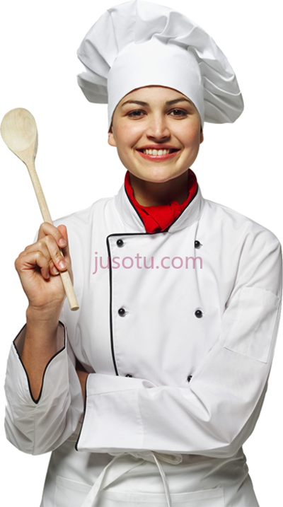 厨师长,cook chef cupcake double sided airplane PNG