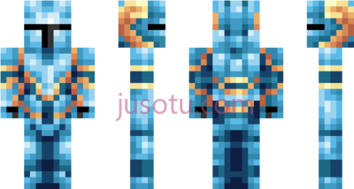 我的世界,diamond knight minecraft skin PNG