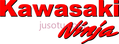 川崎忍者标志,kawasaki ninja logo PNG