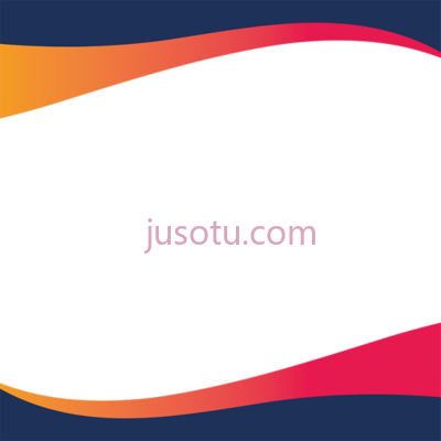 抽象波浪线,abstract waves line PNG