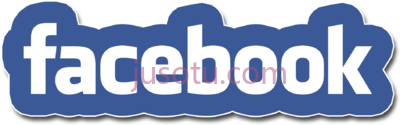 脸书,like us on facebook logo PNG