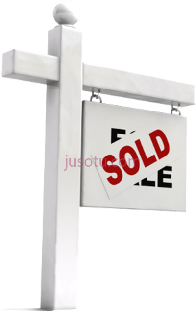 房地产标志,real estate sign space PNG