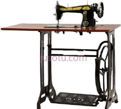 缝纫机,sewing machine usha leg price PNG
