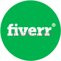 品牌fiverrPNG