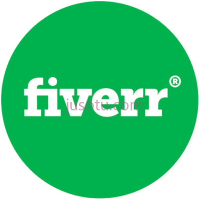 品牌fiverr,fiverr logo PNG