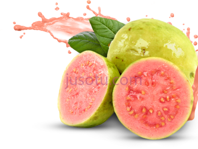 番石榴,guava fruit PNG