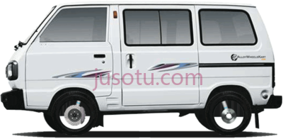 铃木汽车,maruti suzuki omni PNG