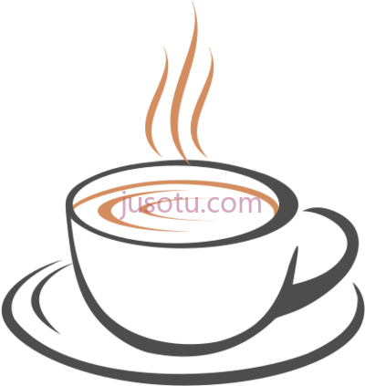 咖啡标志,coffee cup logo PNG