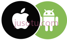 手机应用商店PNG