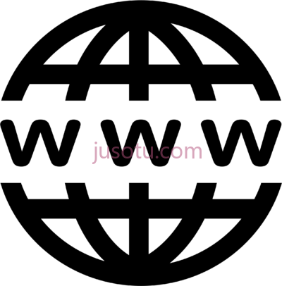网站,website logo PNG