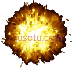 爆炸PNG