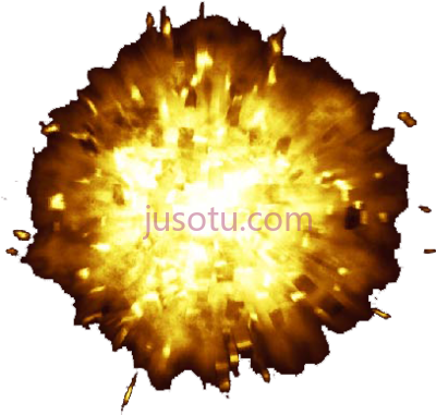 爆炸,explosions animated PNG