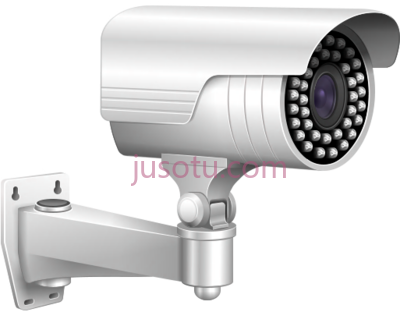 闭路电视摄像机,art cctv camera PNG