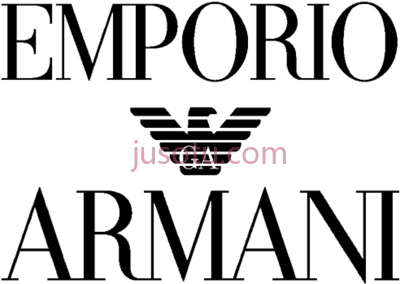 徽标,emporio armani logo PNG