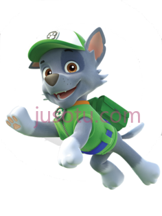 汪汪队立大功PNG