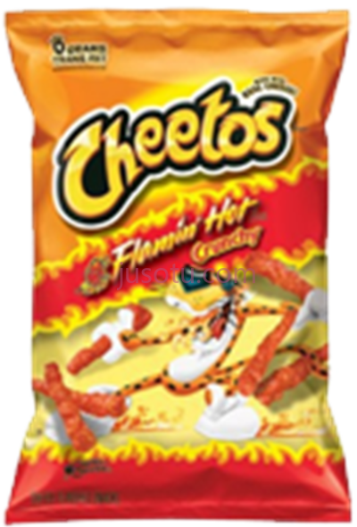 奇多松脆,cheetos crunchy flamin hot 35gm PNG