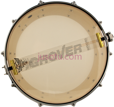圈套皮鼓,grovercustom options snares g1 side PNG