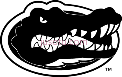 鳄鱼标志,florida gators logo & land o lakes high school PNG