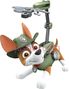 汪汪队立大功PNG