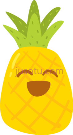 菠萝PNG
