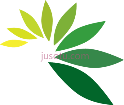 树叶,leaf logos black and white PNG