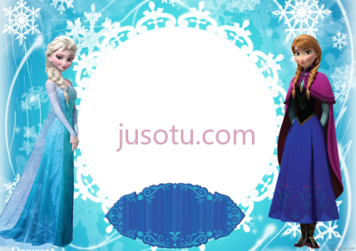 冰雪奇缘,frozen elsa marcos para fotos PNG