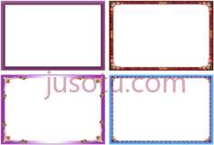 相框PNG