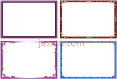 相框,frame border latest PNG