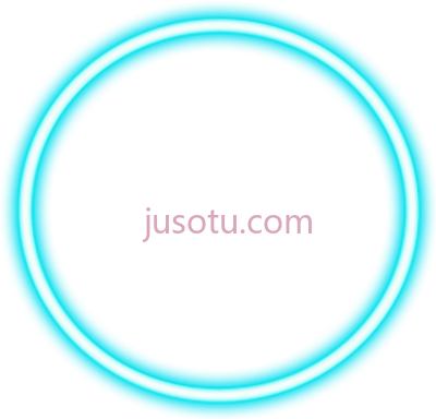 霓虹灯圆,neon light circle bright PNG