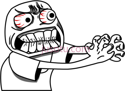 愤怒,angry meme PNG