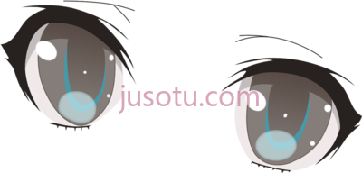 邪恶眼睛,evil anime eyes PNG