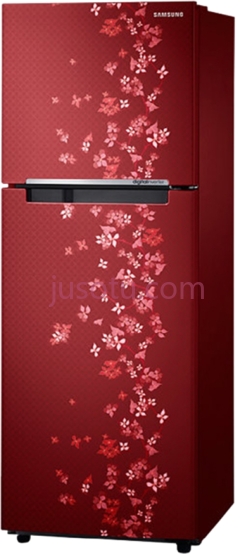 三星双门冰箱PNG