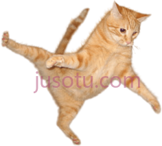 跳猫PNG