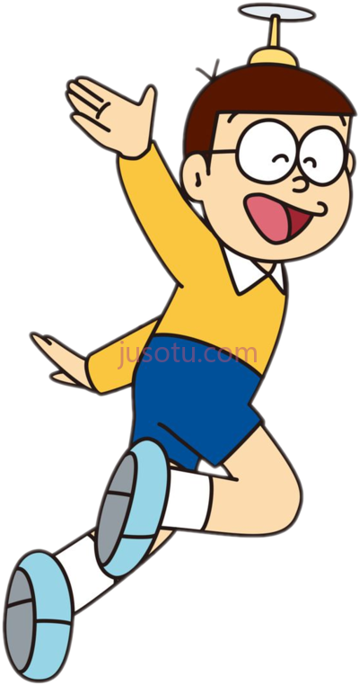 大雄哆啦A梦,doraemon nobita PNG