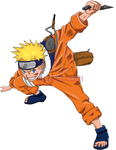 火影忍者漩涡鸣人,naruto PNG