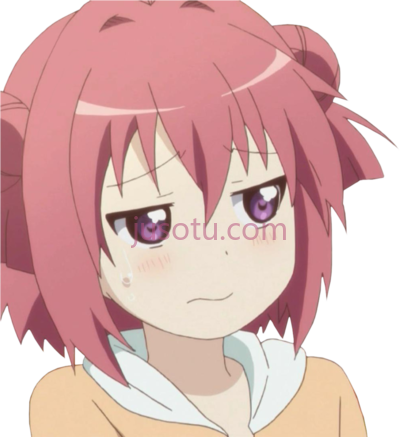 女孩,anime reaction faces PNG
