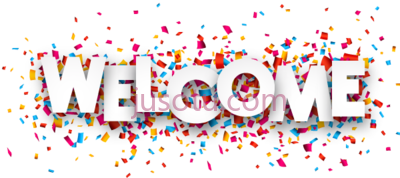 欢迎,updated fall welcome to our community PNG