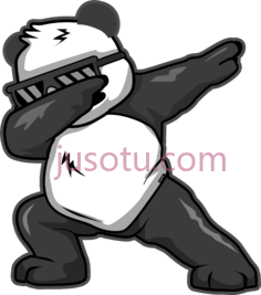 熊猫,跳舞 PNG