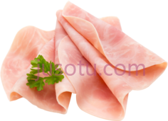 火腿片PNG