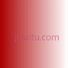 红白渐变PNG