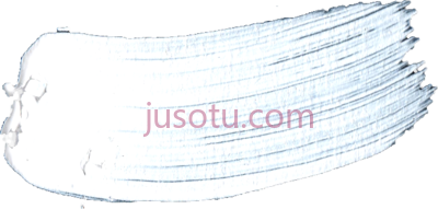 白笔,white brush strokes PNG