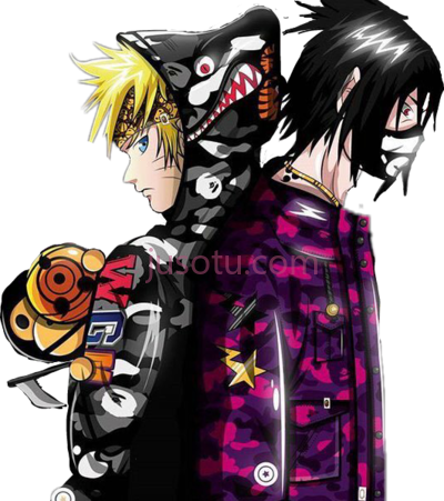 火影忍者漩涡鸣人,naruto shippuden uzumaki sasuke sasukeuch PNG